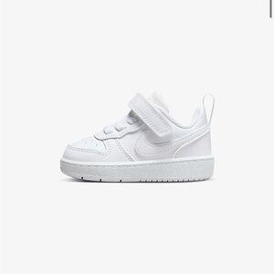 Nike Court Borough Low Baby Sneaker
